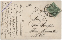 ak111687a Heimliche Liebe, Vers