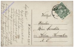 ak111713a Liebesfrage, Vers