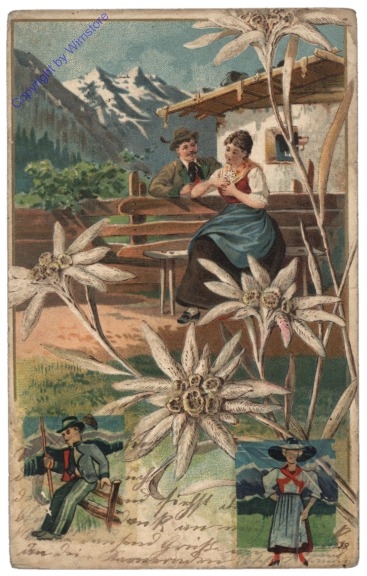 Auf der Alm