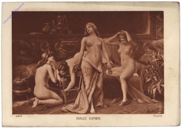 Perles D'Ambre