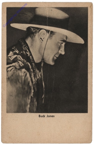 Jones Buck