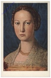 Constanza da Sommaia, Portrait