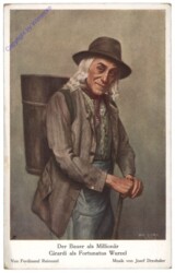 Girardi Alexander, als Fortunatus Wurzel