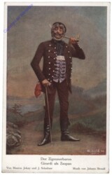 Girardi Alexander, als Zsupan