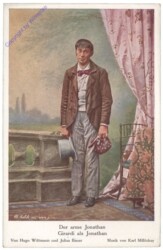 Girardi Alexander, als Jonathan