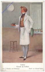 Girardi Alexander, als Pufferl