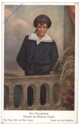 Girardi Alexander, als Matrose Punto