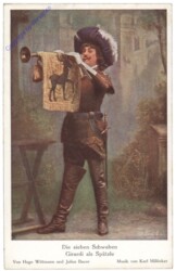 Girardi Alexander, als Spätzle