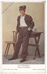 Girardi Alexander, als Martin