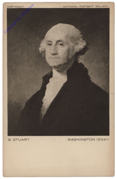 Washington George, 1732-1799