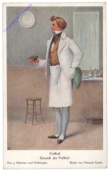 Girardi Alexander, als Pufferl