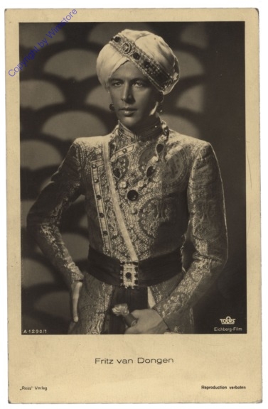 van Dongen Fritz (Philip Dorn), Ross A1290/1