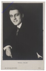 Aslan Raoul, Leiser 2620