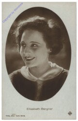 Bergner Elisabeth, Ross 1326/1