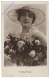 Porten Henny, Ross 424/2