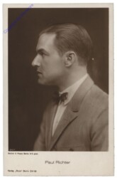 Richter Paul, Ross 862/1