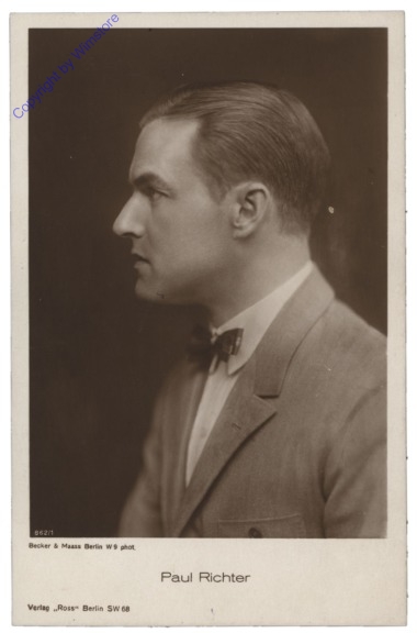 ak111953 Richter Paul, Ross 862/1