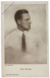 Richter Paul, Ross 1233/3