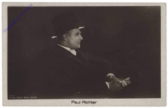 ak111960 Richter Paul, Ross 800/1