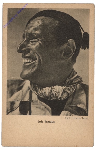 Trenker Luis