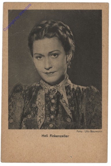 Finkenzeller, Heli