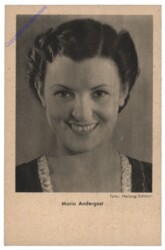Andergast Maria