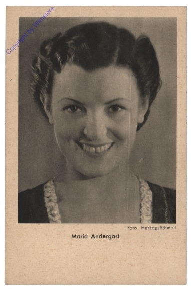 Andergast Maria