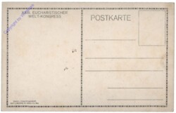 Kardinal van Rossum, Päpstlicher Legat