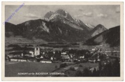 Admont, mit Großem Buchstein