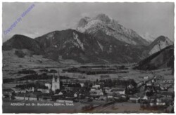 Admont, mit Großem Buchstein