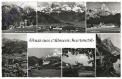Admont, Gruss aus