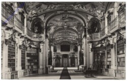 Admont, Bibliothek