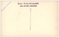 Aflenz, Österreichisches Kinderrettungswerk, Heim Aflenz