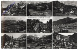 Aflenz, Multiansicht