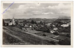 Allerheiligen bei Wildon, Ortsansicht