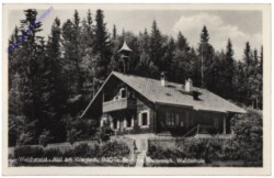 Alpl, Waldheimat, Waldschule