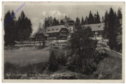 Alpl, Gasthof Bruggraber