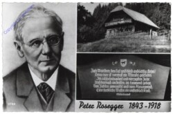 Alpl, Roseggers Geburtshaus