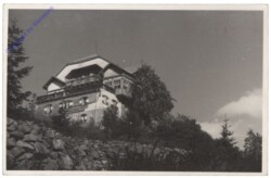 Langenwang, Bärenkogelhaus