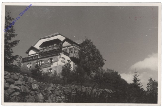 Langenwang, Bärenkogelhaus
