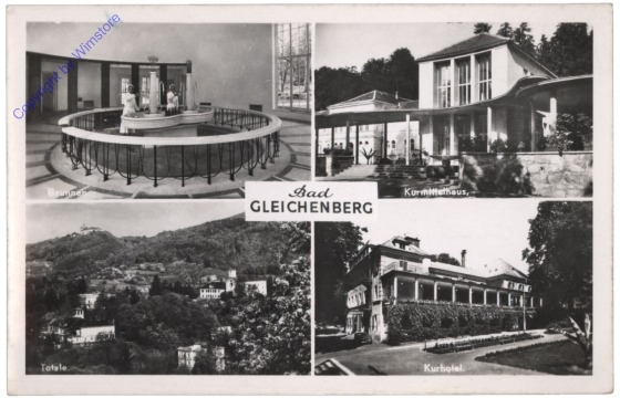 Bad Gleichenberg, Multiansicht
