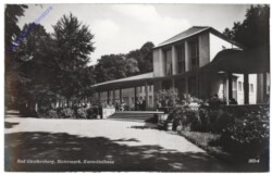 Bad Gleichenberg, Kurmittelhaus