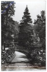 Bad Gleichenberg, Kurparkmotiv