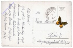 Bad Gleichenberg, Kurmittelhaus mit offenem Wandelgang