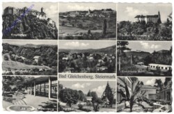 Bad Gleichenberg, Multiansicht