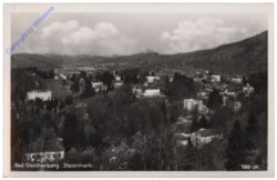 Bad Gleichenberg, Ortsansicht