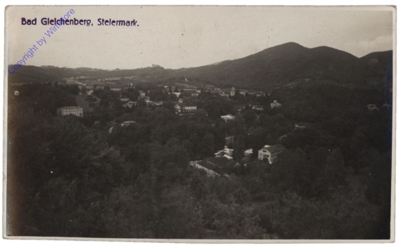 Bad Gleichenberg, Ortsansicht