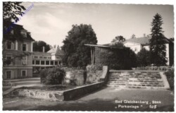 Bad Gleichenberg, Parkanlage