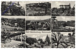 Bad Gleichenberg, Multiansicht
