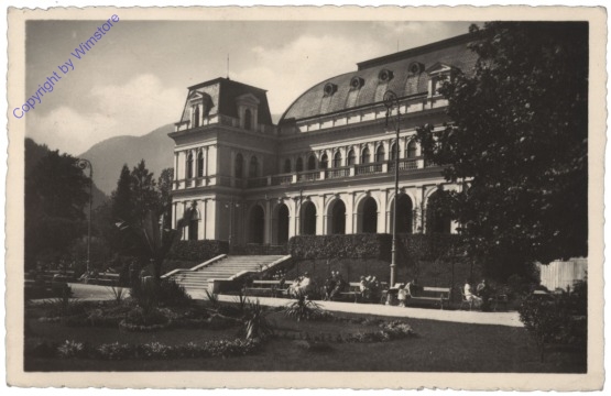 Bad Ischl, Kurhaus